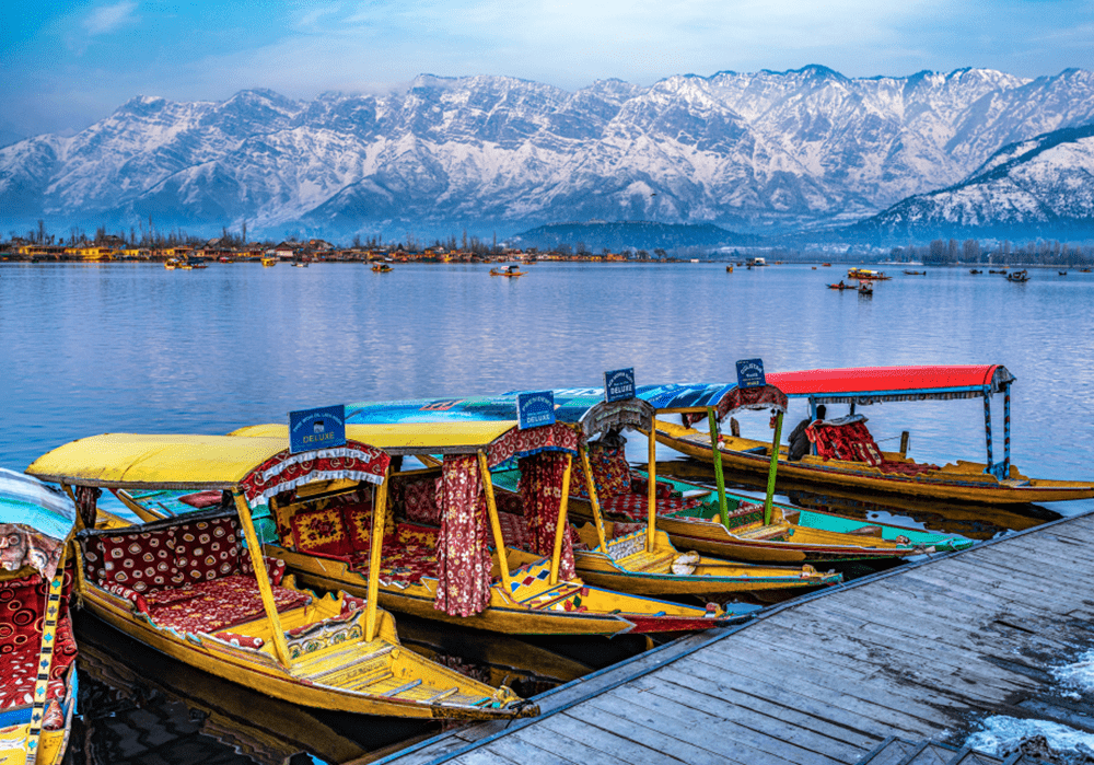 Kashmir Tour Package