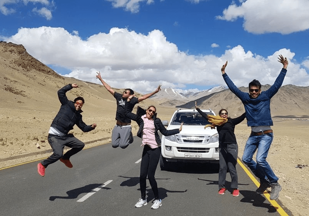 Leh Ladakh Tour Package