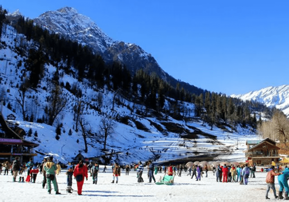 Shimla Manali Tour Package