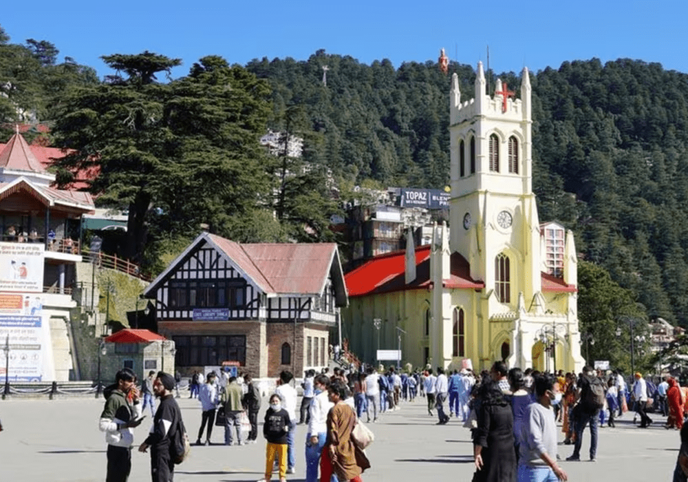 Shimla Tour Package