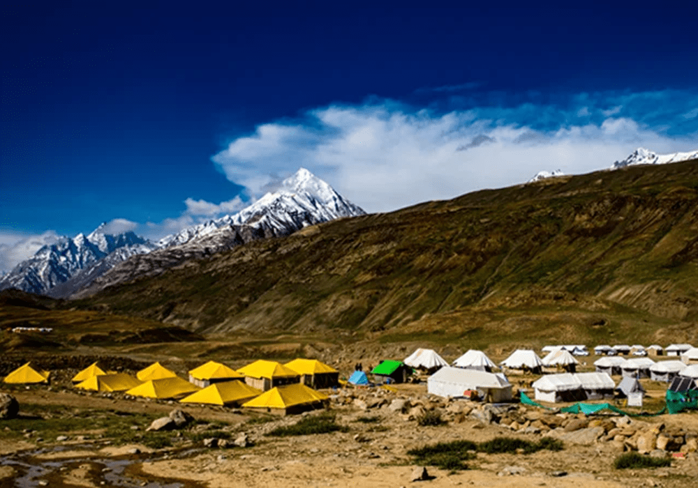 Spiti Valley Tour Package